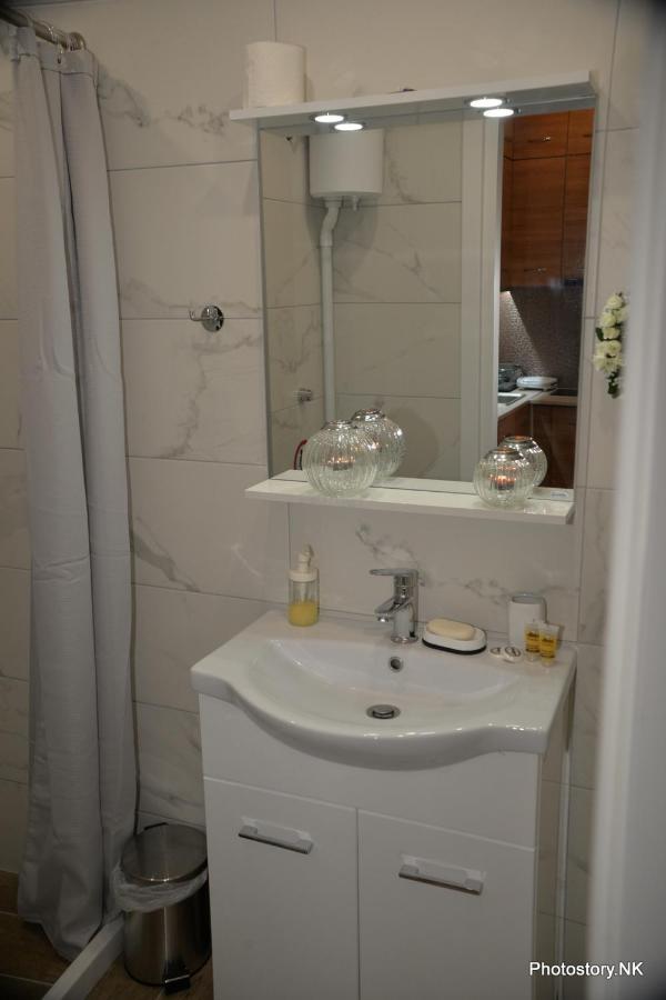 Kynosargous Square'S Apartment Atene Esterno foto